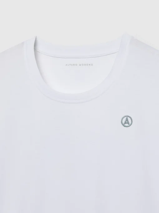CAMISETA FESTIVAL BLANCO