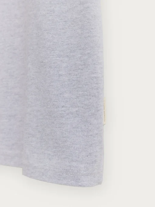 CAMISETA GOAL GRIS