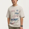 CAMISETA HARMONY BEIGE