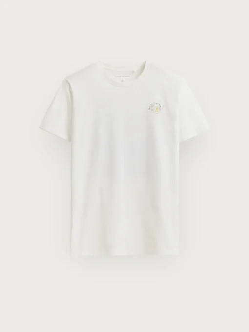 CAMISETA LANDSCAPE BLANCO