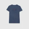 CAMISETA MOTOR KIDS AZUL