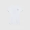 CAMISETA MOTOR KIDS BLANCO