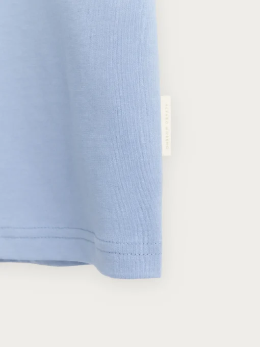 CAMISETA NATURE AZUL