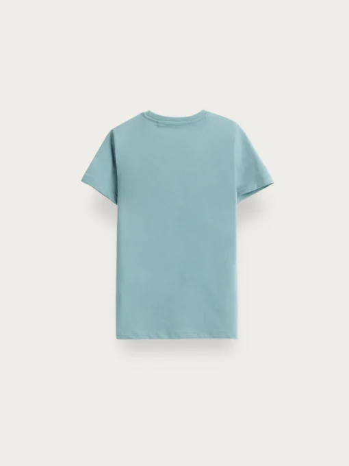 CAMISETA SCOOTER KIDS VERDE