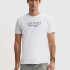 CAMISETA SKATEBOARD BLANCO