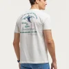 CAMISETA SNOW BLANCO