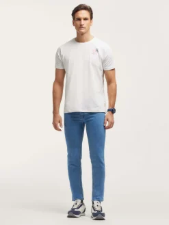 CAMISETA SNOW BLANCO