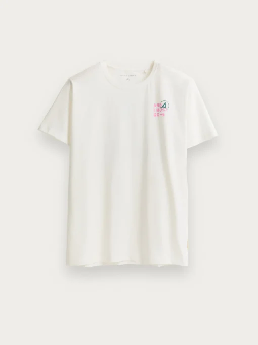 CAMISETA SNOW BLANCO