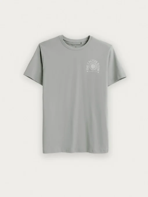 CAMISETA TEXAS VERDE