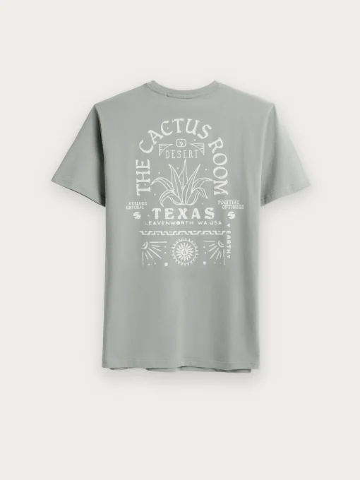 CAMISETA TEXAS VERDE