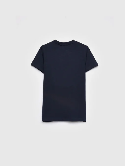 CAMISETA USA KIDS AZUL MARINO