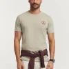 CAMISETA WESTERN VERDE