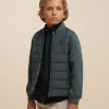 CAZADORA ANTLER KIDS AZUL