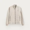 CAZADORA ANTLER KIDS BEIGE