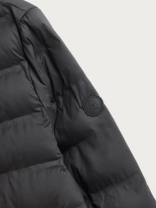 CAZADORA MARTELL NEGRO