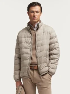 CAZADORA MONTREAL BEIGE