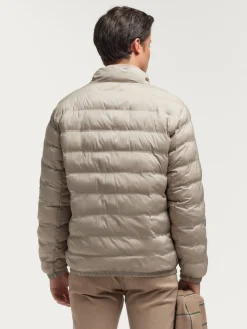 CAZADORA MONTREAL BEIGE
