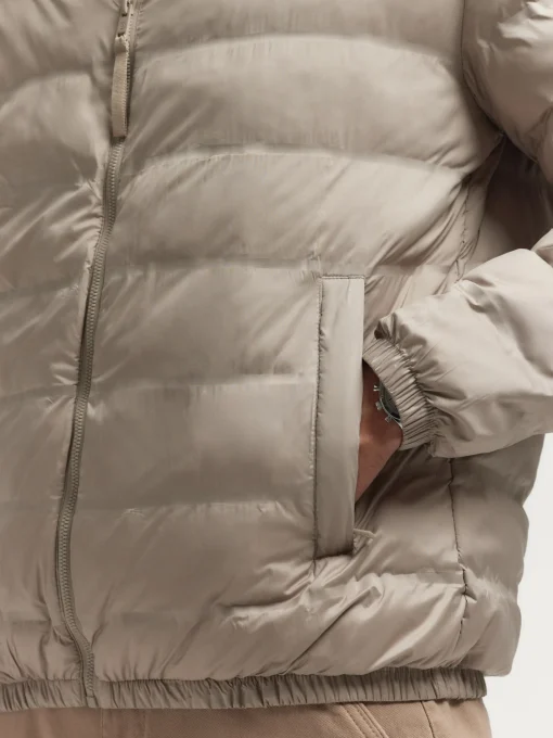 CAZADORA MONTREAL BEIGE