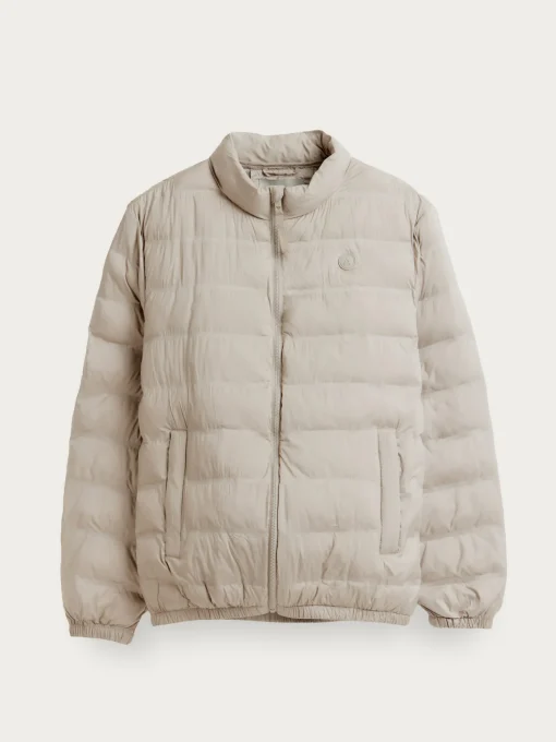 CAZADORA MONTREAL BEIGE