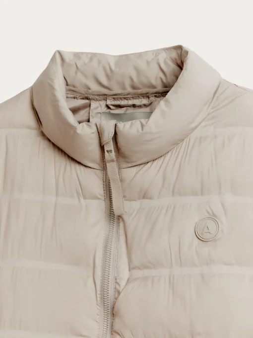 CAZADORA MONTREAL BEIGE