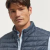 CHALECO DENKER AZUL MARINO