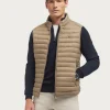 CHALECO DENKER CAMEL