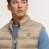 CHALECO DENNIS CAMEL