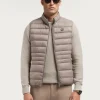 CHALECO MORRISON BEIGE