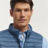 CHALECO NIRO AZUL