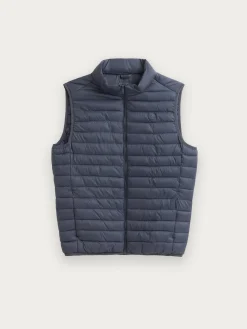 CHALECO NIRO AZUL