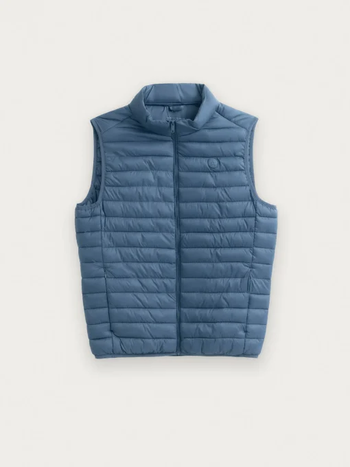 CHALECO NIRO AZUL