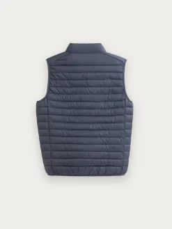 CHALECO NIRO AZUL