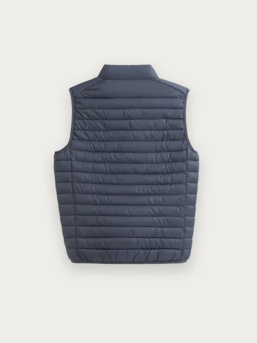 CHALECO NIRO AZUL