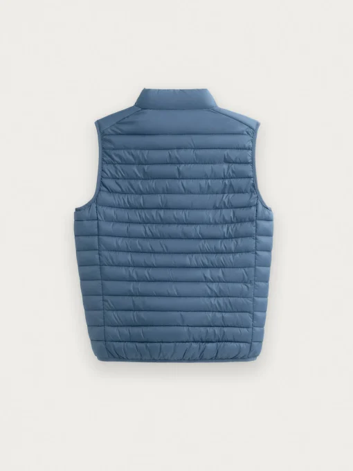 CHALECO NIRO AZUL