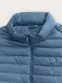 CHALECO NIRO AZUL
