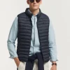 CHALECO NIRO AZUL MARINO