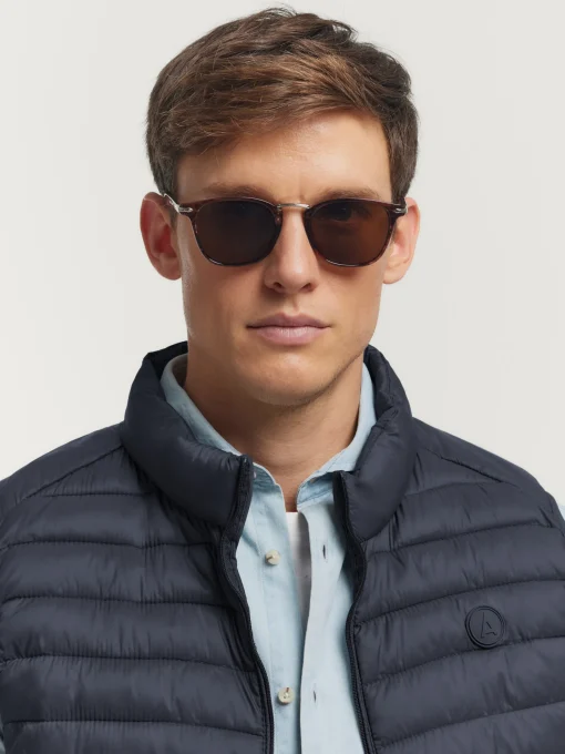 CHALECO NIRO AZUL MARINO
