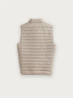 CHALECO NIRO BEIGE