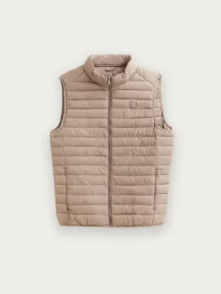 CHALECO NIRO CAMEL