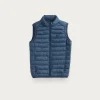 CHALECO NIRO KIDS AZUL
