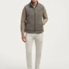 CHALECO SIERRA BEIGE