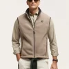 CHALECO SIERRA BEIGE