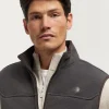 CHALECO SIERRA MARRÓN
