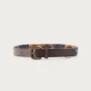 CINTURON PAMPA KIDS AZUL