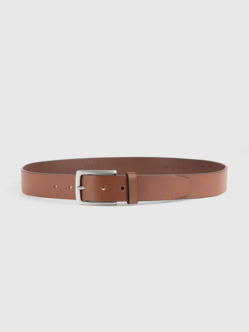 CINTURON WESTERN CAMEL