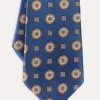 CORBATA JACQUARD MF AMARILLO