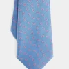 CORBATA JACQUARD MF AZUL