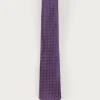 CORBATA JACQUARD MF ROJO