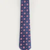 CORBATA JACQUARD MF ROJO