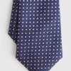 CORBATA JACQUARD MF ROSA